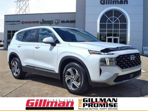 HYUNDAI SANTA FE 2023 5NMS14AJ5PH486903 image